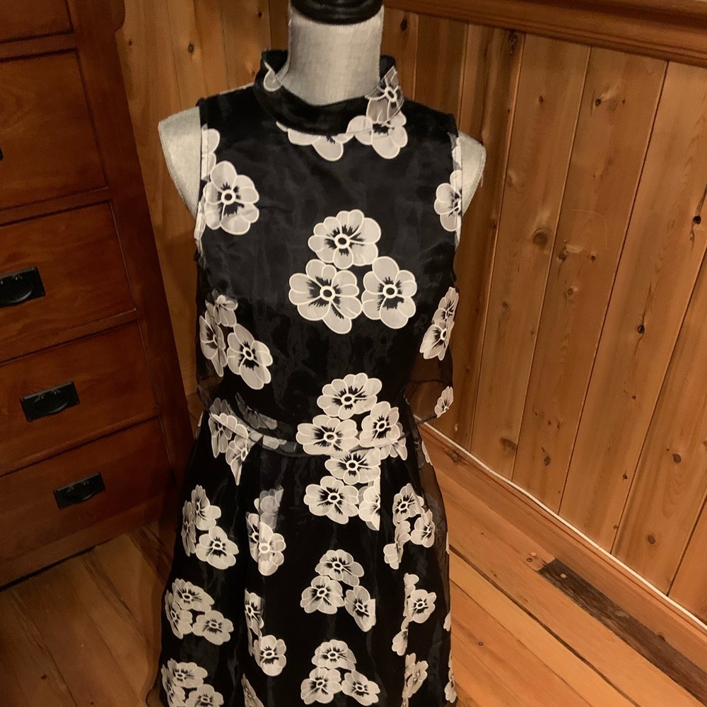 Formal Dress. Ankle list